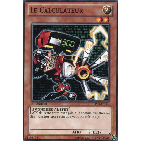 Yu-Gi-Oh-TCG-BP01-FR149-C-Le-Calculateur-Battle-Pack-1-l-Aube-Epique