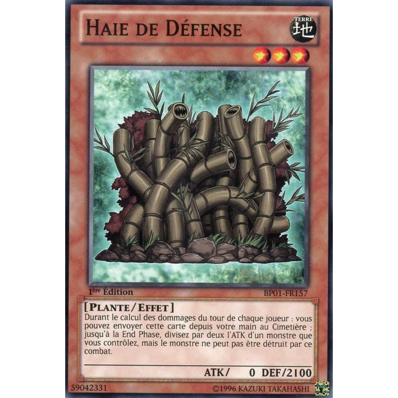 Yu-Gi-Oh-TCG-BP01-FR157-C-Haie-de-D-fense-Battle-Pack-1-l-Aube-Epique