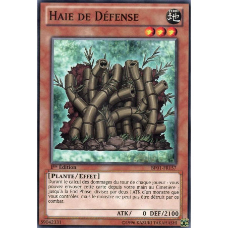 Yu-Gi-Oh-TCG-BP01-FR157-C-Haie-de-D-fense-Battle-Pack-1-l-Aube-Epique