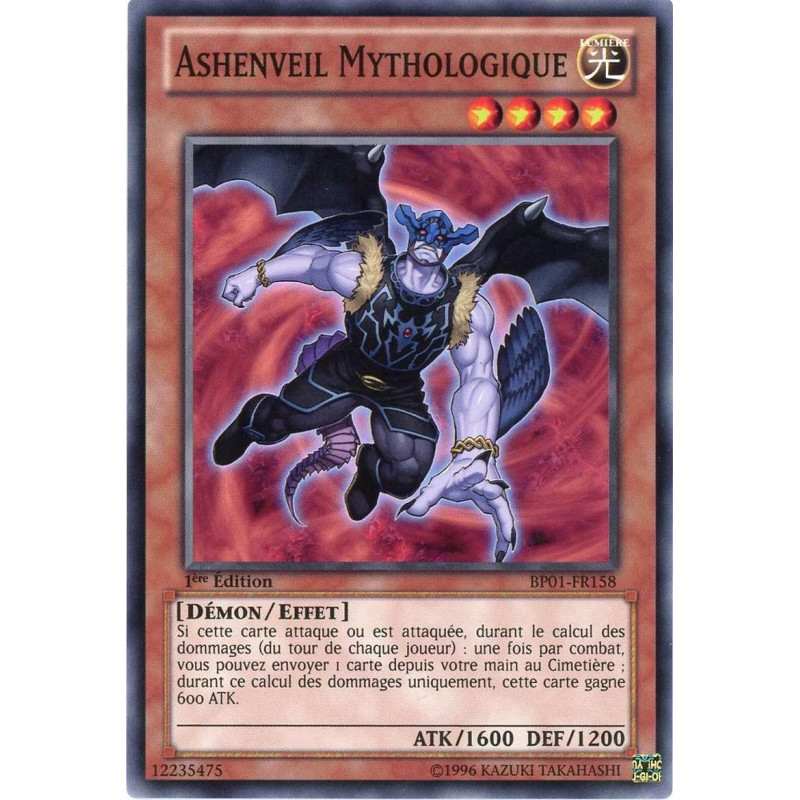Yu-Gi-Oh-TCG-BP01-FR158-C-Ashenveil-Mythologique-Battle-Pack-1-l-Aube-Epique