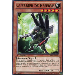Yu-Gi-Oh-TCG-BP01-FR159-C-Guerrier-de-R-serve-Battle-Pack-1-l-Aube-Epique