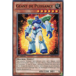 Yu-Gi-Oh-TCG-BP01-FR161-C-G-ant-de-Puissance-Battle-Pack-1-l-Aube-Epique