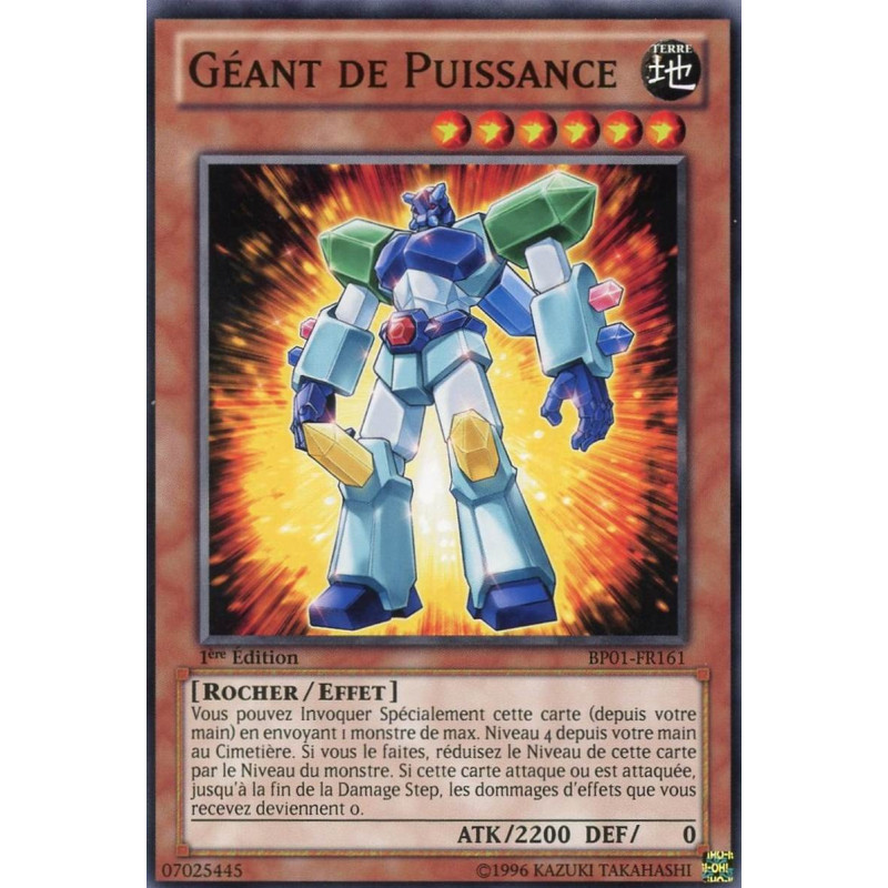 Yu-Gi-Oh-TCG-BP01-FR161-C-G-ant-de-Puissance-Battle-Pack-1-l-Aube-Epique