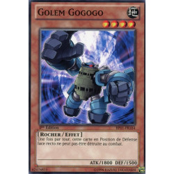 Yu-Gi-Oh-TCG-BP01-FR164-C-Golem-Gogogo-Battle-Pack-1-l-Aube-Epique