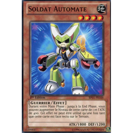 Yu-Gi-Oh-TCG-BP01-FR166-C-Soldat-Automate-Battle-Pack-1-l-Aube-Epique