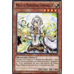 Yu-Gi-Oh-TCG-BP01-FR168-C-Milla-la-Magicienne-Temporelle-Battle-Pack-1-l-Aube-Epique