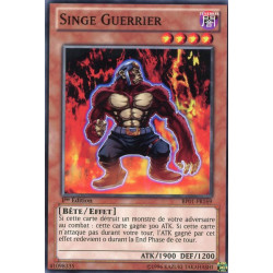 Yu-Gi-Oh-TCG-BP01-FR169-C-Singe-Guerrier-Battle-Pack-1-l-Aube-Epique