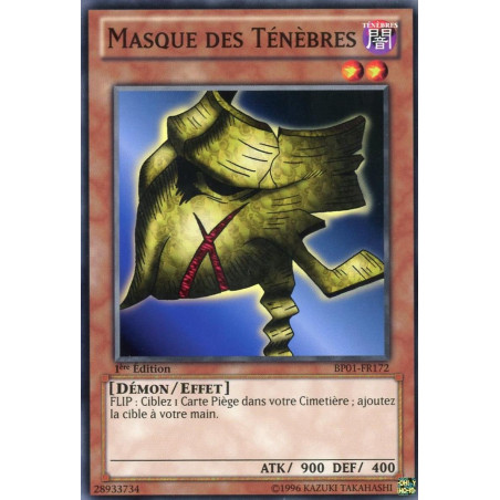 Yu-Gi-Oh-TCG-BP01-FR172-C-Masque-des-T-n-bres-Battle-Pack-1-l-Aube-Epique