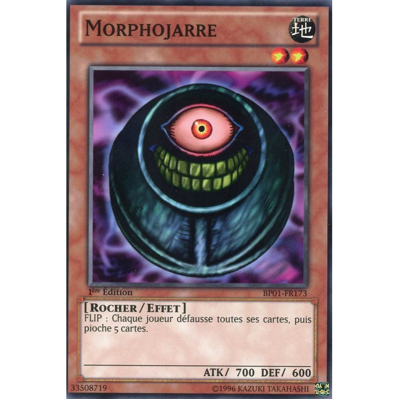 Yu-Gi-Oh-TCG-BP01-FR173-C-Morphojarre-Battle-Pack-1-l-Aube-Epique