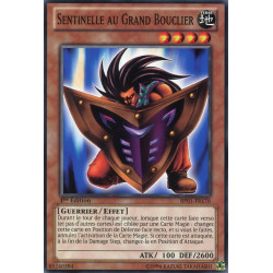 Yu-Gi-Oh-TCG-BP01-FR176-C-Sentinelle-au-Grand-Bouclier-Actualis-de-Gardien-au-Grand-Bouclier-Battle-Pack-1-l-Aube-Epique