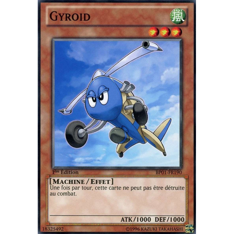 Yu-Gi-Oh-TCG-BP01-FR190-C-Gyroid-Battle-Pack-1-l-Aube-Epique