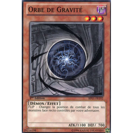 Yu-Gi-Oh-TCG-BP01-FR192-C-Orbe-de-Gravit-Battle-Pack-1-l-Aube-Epique