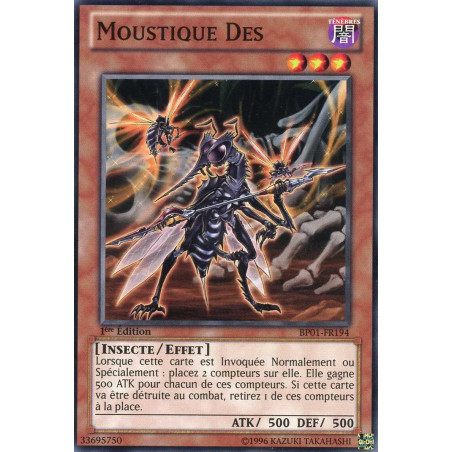 Yu-Gi-Oh-TCG-BP01-FR194-C-Moustique-Des-Battle-Pack-1-l-Aube-Epique