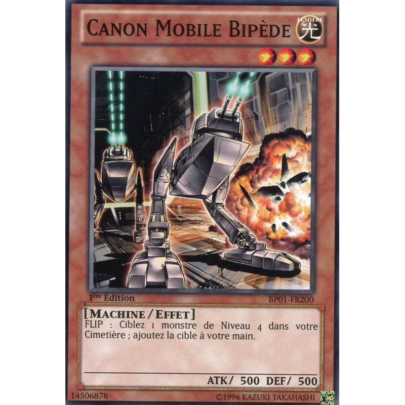 Yu-Gi-Oh-TCG-BP01-FR200-C-Canon-Mobile-Bip-de-Battle-Pack-1-l-Aube-Epique
