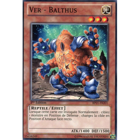 Yu-Gi-Oh-TCG-BP01-FR201-C-Ver-Balthus-Battle-Pack-1-l-Aube-Epique