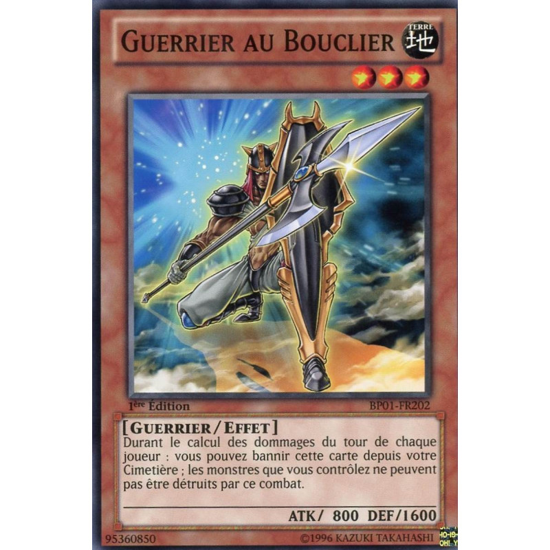 Yu-Gi-Oh-TCG-BP01-FR202-C-Guerrier-au-Bouclier-Battle-Pack-1-l-Aube-Epique