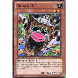 Yu-Gi-Oh-TCG-BP01-FR204-C-Cigale-DJ-Battle-Pack-1-l-Aube-Epique