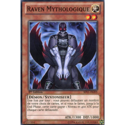 Yu-Gi-Oh-TCG-BP01-FR205-C-Raven-Mythologique-Battle-Pack-1-l-Aube-Epique