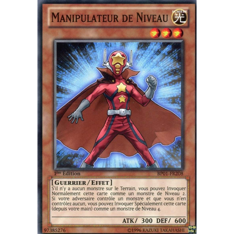 Yu-Gi-Oh-TCG-BP01-FR208-C-Manipulateur-de-Niveau-Battle-Pack-1-l-Aube-Epique