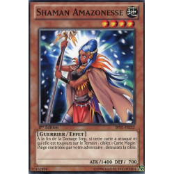 Yu-Gi-Oh-TCG-BP01-FR212-C-Shaman-Amazonesse-Battle-Pack-1-l-Aube-Epique