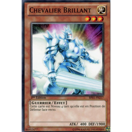 Yu-Gi-Oh-TCG-BP01-FR217-C-Chevalier-Brillant-Battle-Pack-1-l-Aube-Epique