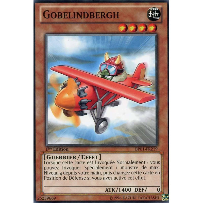 Yu-Gi-Oh-TCG-BP01-FR219-C-Gobelindbergh-Battle-Pack-1-l-Aube-Epique