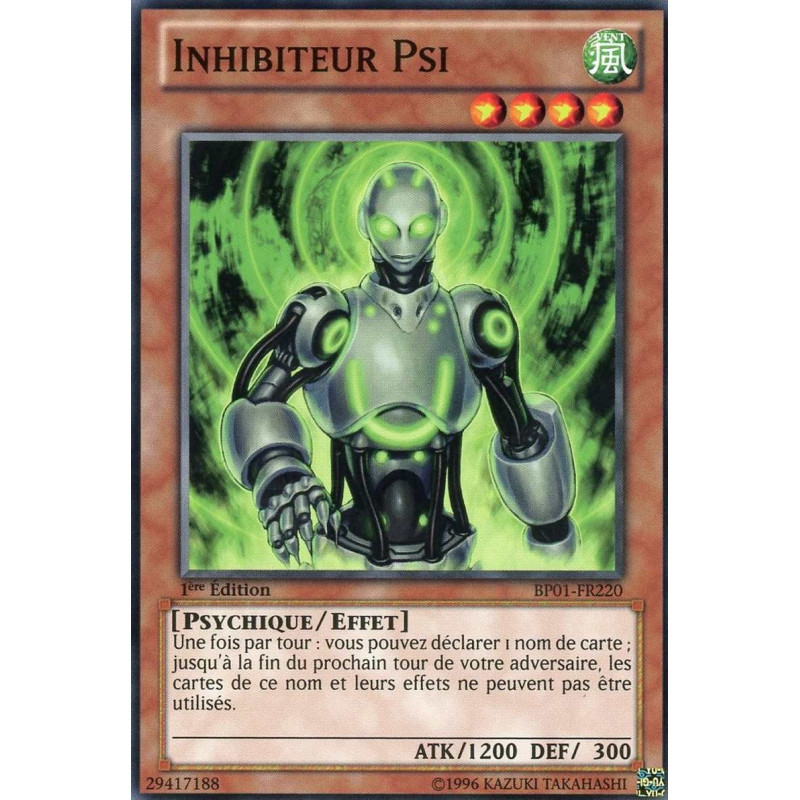 Yu-Gi-Oh-TCG-BP01-FR220-C-Inhibiteur-Psi-Battle-Pack-1-l-Aube-Epique