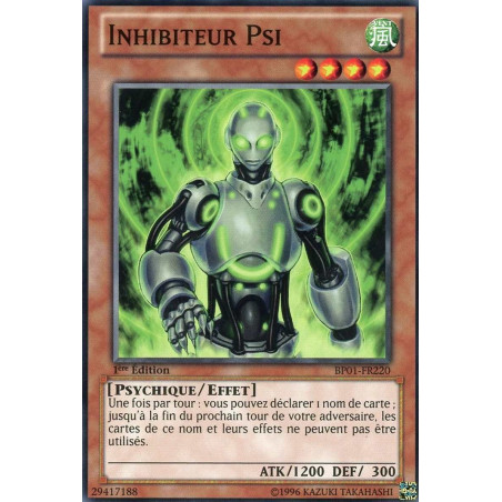 Yu-Gi-Oh-TCG-BP01-FR220-C-Inhibiteur-Psi-Battle-Pack-1-l-Aube-Epique