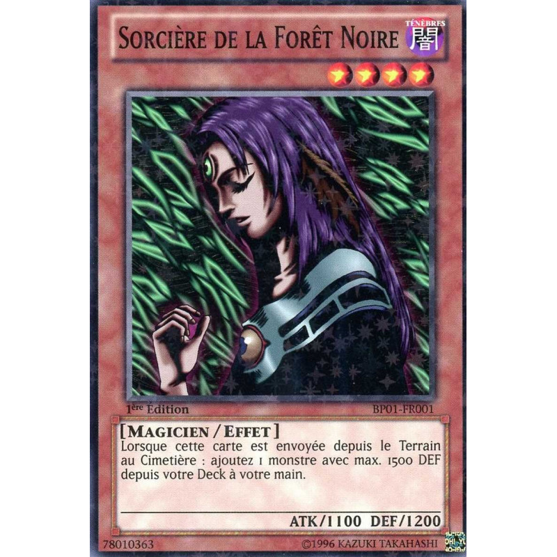 Yu-Gi-Oh-TCG-ST-BP01-FR001-ST-Sorci-re-de-la-For-t-Noire-Battle-Pack-1-l-Aube-Epique