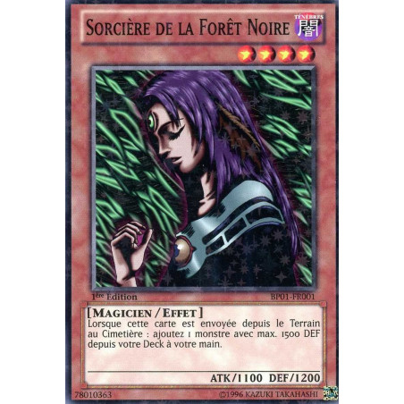 Yu-Gi-Oh-TCG-ST-BP01-FR001-ST-Sorci-re-de-la-For-t-Noire-Battle-Pack-1-l-Aube-Epique