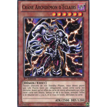 Yu-Gi-Oh-TCG-ST-BP01-FR006-ST-Cr-ne-Archd-mon-d-clairs-Battle-Pack-1-l-Aube-Epique