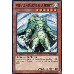 Yu-Gi-Oh-TCG-ST-BP01-FR015-ST-Raiza-le-Monarque-de-la-Temp-te-Battle-Pack-1-l-Aube-Epique