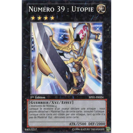 Yu-Gi-Oh-TCG-ST-BP01-FR024-ST-Num-ro-39-Utopie-Battle-Pack-1-l-Aube-Epique