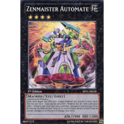 Yu-Gi-Oh-TCG-ST-BP01-FR028-ST-Zenmaister-Automate-Battle-Pack-1-l-Aube-Epique