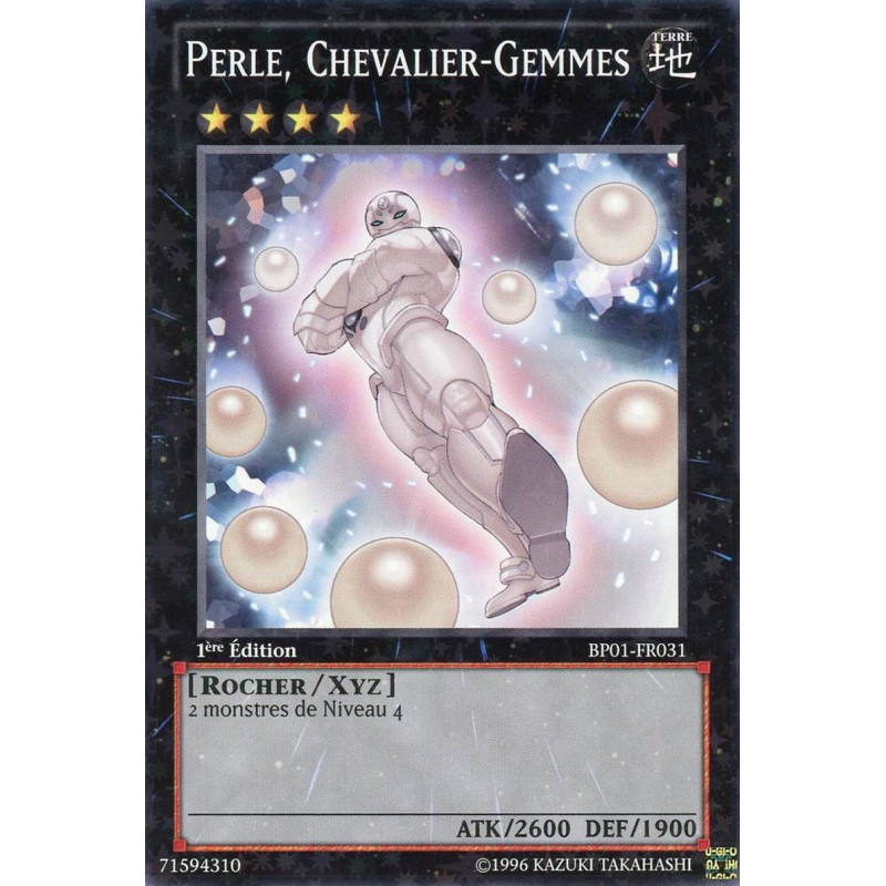 Yu-Gi-Oh-TCG-ST-BP01-FR031-ST-Perle-Chevalier-Gemmes-Battle-Pack-1-l-Aube-Epique