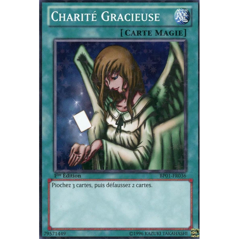 Yu-Gi-Oh-TCG-ST-BP01-FR036-ST-Charit-Gracieuse-Battle-Pack-1-l-Aube-Epique