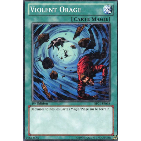 Yu-Gi-Oh-TCG-ST-BP01-FR038-ST-Violent-Orage-Battle-Pack-1-l-Aube-Epique