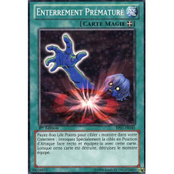 Yu-Gi-Oh-TCG-ST-BP01-FR040-ST-Enterrement-Pr-matur-Battle-Pack-1-l-Aube-Epique