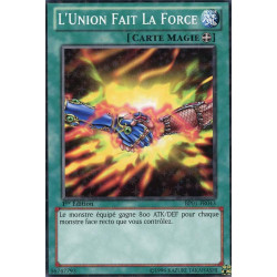 Yu-Gi-Oh-TCG-ST-BP01-FR043-ST-L-Union-Fait-La-Force-Battle-Pack-1-l-Aube-Epique