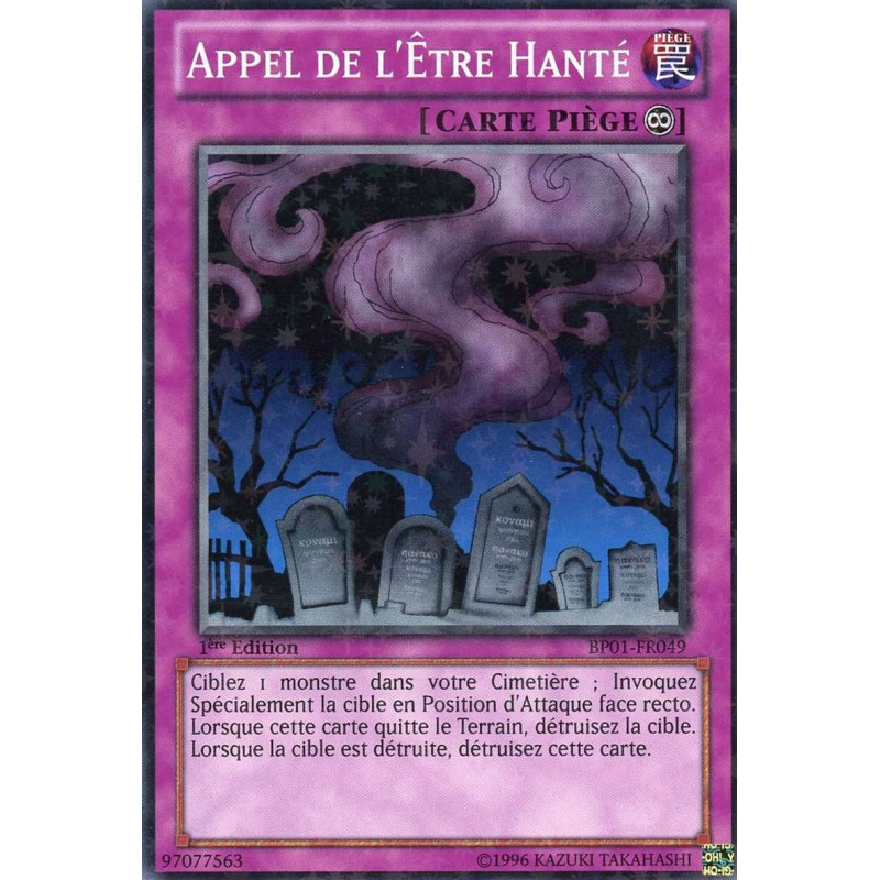 Yu-Gi-Oh-TCG-ST-BP01-FR049-ST-Appel-de-l-tre-Hant-Battle-Pack-1-l-Aube-Epique
