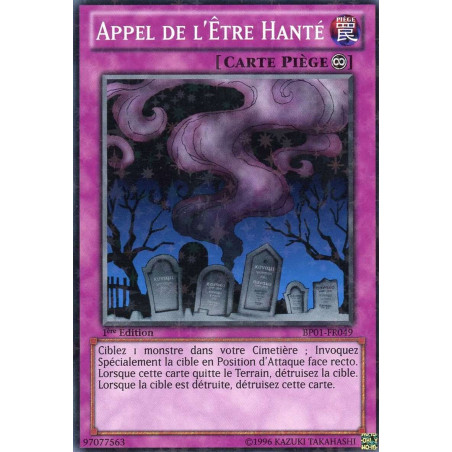 Yu-Gi-Oh-TCG-ST-BP01-FR049-ST-Appel-de-l-tre-Hant-Battle-Pack-1-l-Aube-Epique