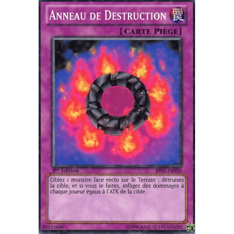 Yu-Gi-Oh-TCG-ST-BP01-FR050-ST-Anneau-de-Destruction-Battle-Pack-1-l-Aube-Epique