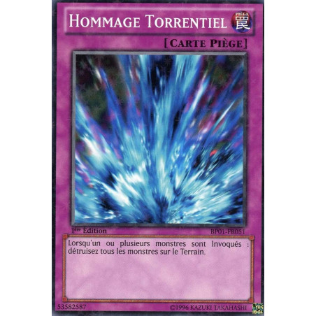 Yu-Gi-Oh-TCG-ST-BP01-FR051-ST-Hommage-Torrentiel-Battle-Pack-1-l-Aube-Epique