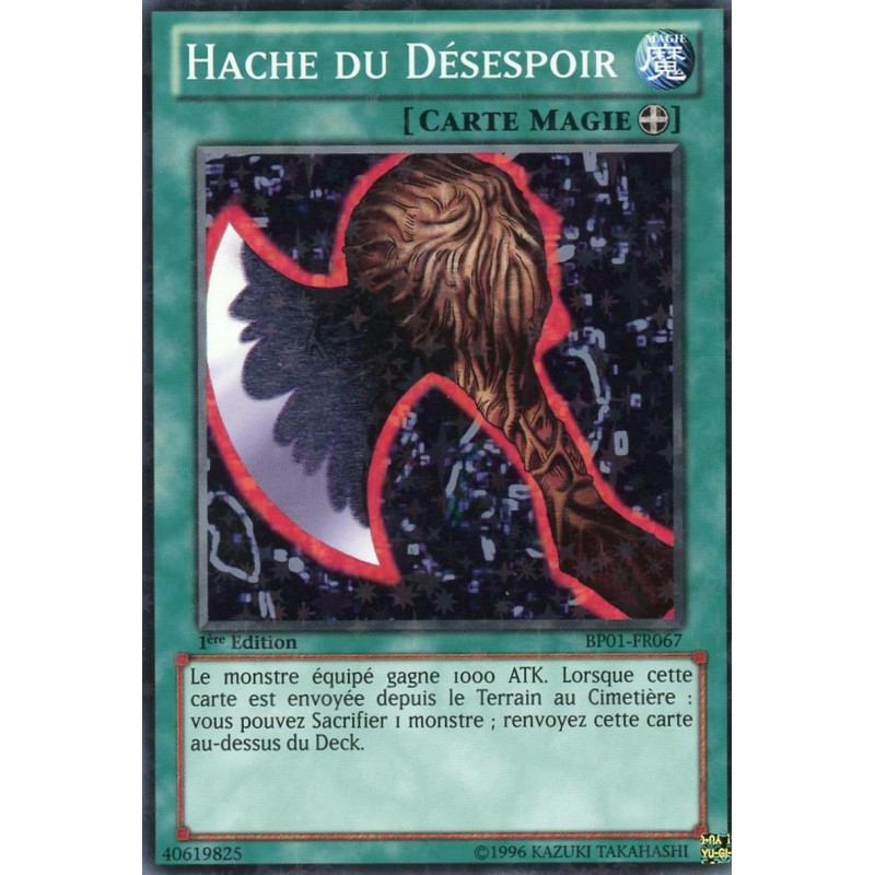 Yu-Gi-Oh-TCG-ST-BP01-FR067-ST-Hache-du-D-sespoir-Battle-Pack-1-l-Aube-Epique
