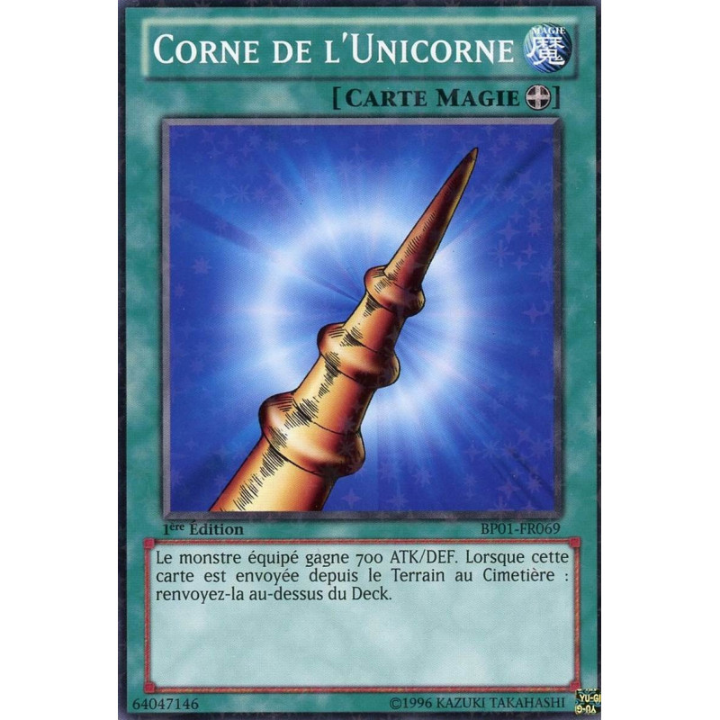 Yu-Gi-Oh-TCG-ST-BP01-FR069-ST-Corne-de-l-Unicorne-Battle-Pack-1-l-Aube-Epique