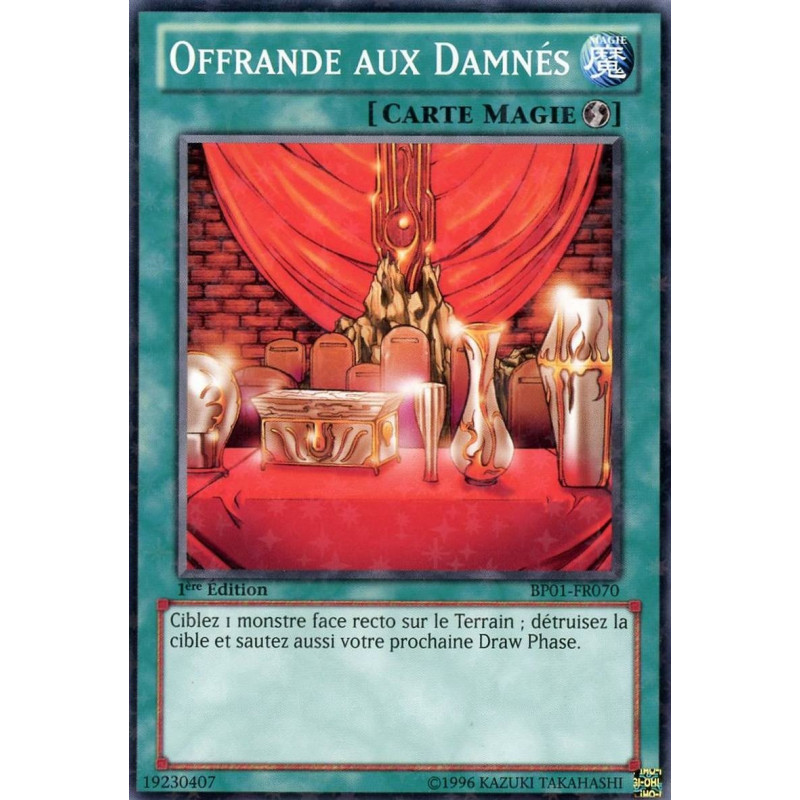 Yu-Gi-Oh-TCG-ST-BP01-FR070-ST-Offrande-aux-Damn-s-Battle-Pack-1-l-Aube-Epique