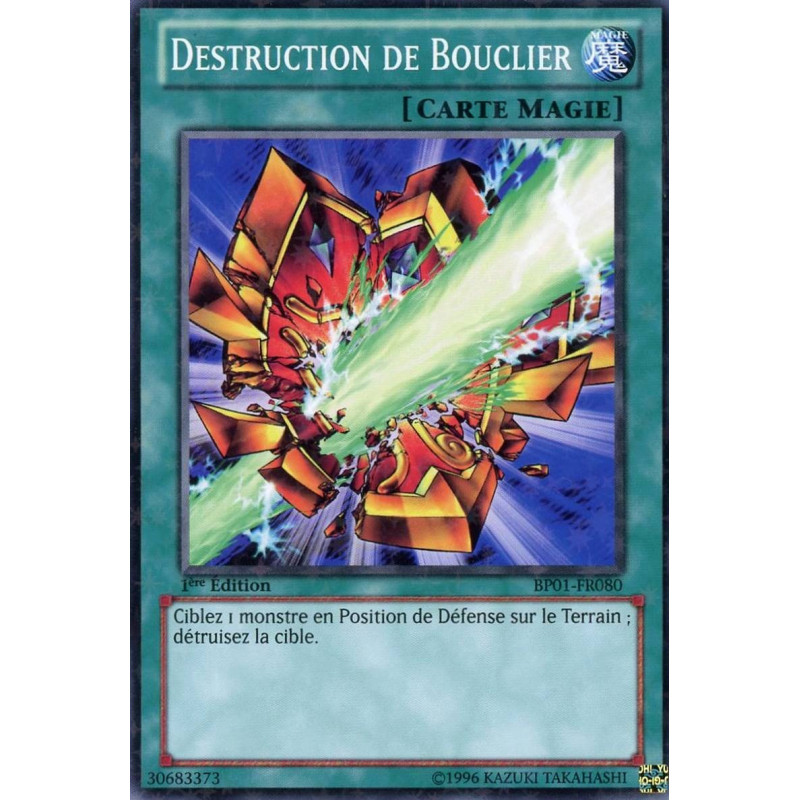 Yu-Gi-Oh-TCG-ST-BP01-FR080-ST-Destruction-de-Bouclier-Battle-Pack-1-l-Aube-Epique