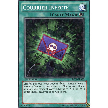 Yu-Gi-Oh-TCG-ST-BP01-FR085-ST-Courrier-Infect-Battle-Pack-1-l-Aube-Epique