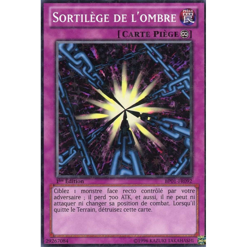 Yu-Gi-Oh-TCG-ST-BP01-FR092-ST-Sortil-ge-de-l-ombre-Battle-Pack-1-l-Aube-Epique