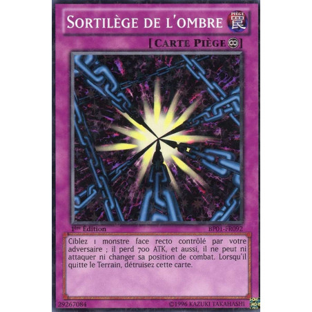 Yu-Gi-Oh-TCG-ST-BP01-FR092-ST-Sortil-ge-de-l-ombre-Battle-Pack-1-l-Aube-Epique